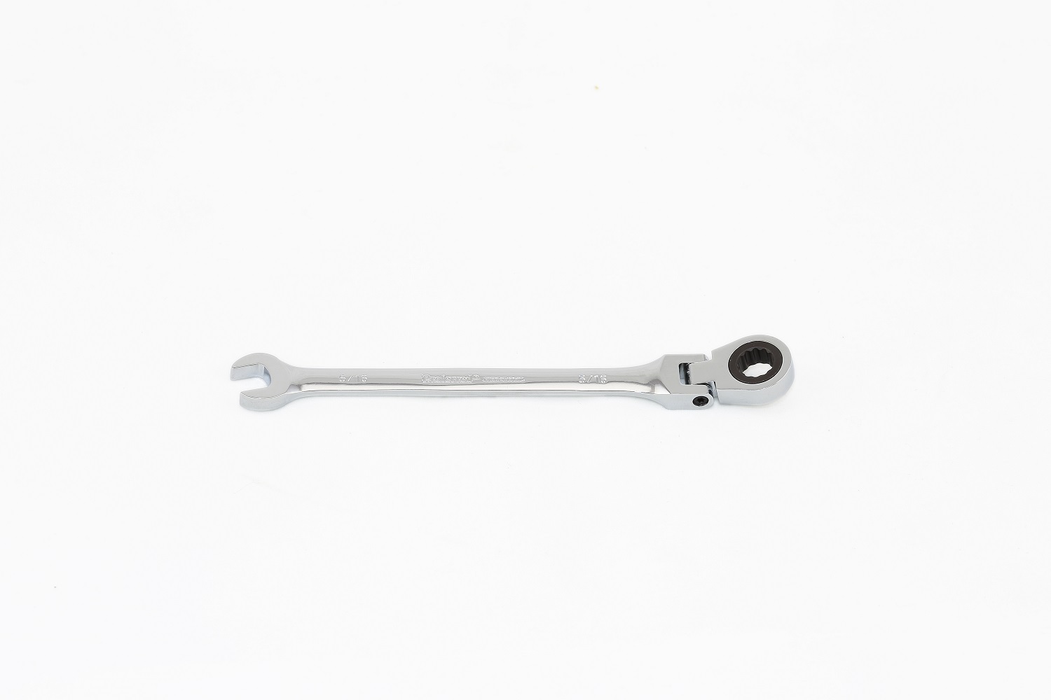 SPANNER COMBINATION GEARED (FLAT) REV IMPERIAL 5/16''